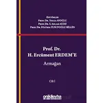 Prof. Dr. H. Ercüment Erdeme Armağan (2 Cilt) - Sıtkı Anlam Altay - On İki Levha Yayınları