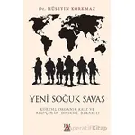 Yeni Soğuk Savaş - Hüseyin Korkmaz - Panama Yayıncılık