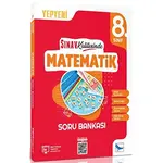 Sınav 8. Sınıf LGS Matematik Soru Bankası