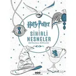 Harry Potter Sihirli Nesneler Boyama Kitabı - Kolektif - Yapı Kredi Yayınları