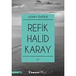 Yüzen Bahçe - Refik Halid Karay - İnkılap Kitabevi