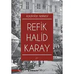 Kadınlar Tekkesi - Refik Halid Karay - İnkılap Kitabevi