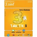 Tonguç 3. Sınıf Taktikli Soru Bankası
