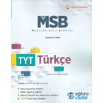 Eğitim Vadisi TYT Türkçe Modüler Soru Bankası Video Çözümlü