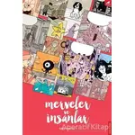 Merveler ve İnsanlar - Tolga Hırsova - Kara Karga Yayınları