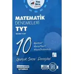 Yeni Nesil YKS TYT Matematik 10 Deneme