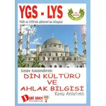 Dahi Adam YGS-LYS Din Kültürü ve Ahlak Bilgisi Konu Anlatımlı