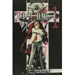 Death Note - Ölüm Defteri 1 - Tsugumi Ooba - Akıl Çelen Kitaplar