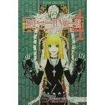 Death Note - Ölüm Defteri 4 - Tsugumi Ooba - Akıl Çelen Kitaplar
