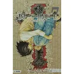 Death Note - Ölüm Defteri 7 - Tsugumi Ooba - Akıl Çelen Kitaplar