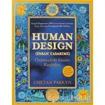 Human Design (İnsan Tasarımı) - Chetan Parkyn - Butik Yayınları