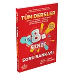 Murat 8.Sınıf Tüm Dersler Soru Bankası (Kampanyalı)