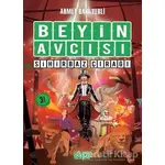 Sihirbaz Çırağı - Beyin Avcısı 3 - Ahmet Baki Yerli - Acayip Kitaplar