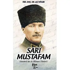 Sarı Mustafam - Ali Güler - Halk Kitabevi