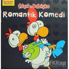 Çıtçıt İle Babişko - Romantik Komedi - Salih Memecan - Mart Yayınları