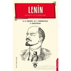 Lenin - M.Y. Pankratova - Dorlion Yayınları