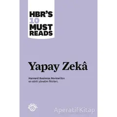 Yapay Zeka - Harvard Business Review - Optimist Kitap