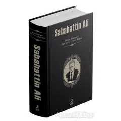 Sabahattin Ali (Bütün Eserleri-Tek Cilt) - Sabahattin Ali - Ren Kitap