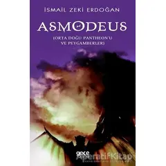 Asmodeus - İsmail Zeki Erdoğan - Gece Kitaplığı