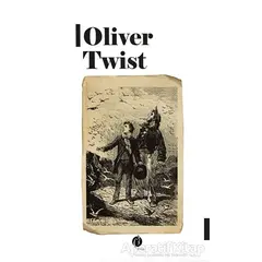 Oliver Twist - Charles Dickens - Herdem Kitap