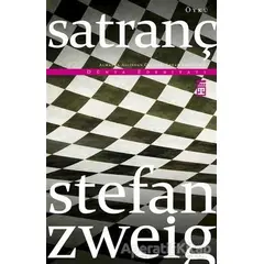 Satranç - Stefan Zweig - Timaş Yayınları