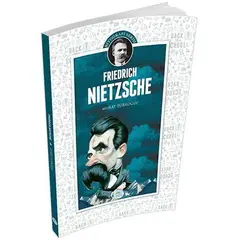 Friedrich Nietzsche (Biyografi) Murat Türkoğlu - Maviçatı Yayınları