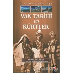 Van Tarihi ve Kürtler - Süleyman Sabri Paşa - IQ Kültür Sanat Yayıncılık