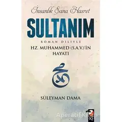 İnsanlık Sana Hasret Sultanım - Süleyman Dama - IQ Kültür Sanat Yayıncılık