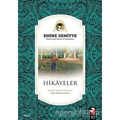 Hikayeler - Emine Semiyye - IQ Kültür Sanat Yayıncılık