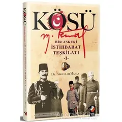 Kösü - Mustafa Kemal - Abdullah Manaz - IQ Kültür Sanat Yayıncılık