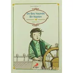 On Beş Yaşında Bir Kaptan - Jules Verne - Erdem Çocuk