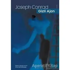 Gizli Ajan - Joseph Conrad - İmge Kitabevi Yayınları