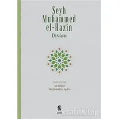 Şeyh Muhammed el-Hazin Divanı - Ali Bulut - İnsan Yayınları