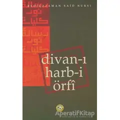Divan-ı Harb-i Örfi - Bediüzzaman Said-i Nursi - Zehra Yayıncılık