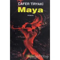 Maya - Cafer Tiryaki - Berfin Yayınları