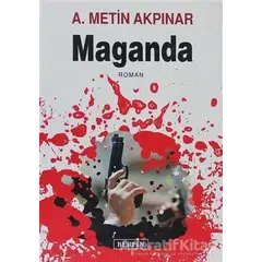 Maganda - A. Metin Akpınar - Berfin Yayınları