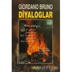 Diyaloglar - Giordano Bruno - Berfin Yayınları