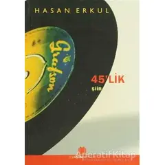 45lik - Hasan Erkul - Dönüşüm Yayınları