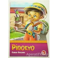 Pinokyo - Carlo Collodi - Beyaz Balina Yayınları