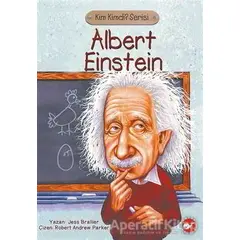 Albert Einstein - Jess Brallier - Beyaz Balina Yayınları