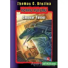 Korku Kulübü - 12 - Thomas C. Brezina - Beyaz Balina Yayınları
