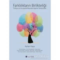 Farklılıkların Birlikteliği - Ayhan Kaya - Hiperlink Yayınları