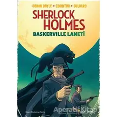 Baskerville Laneti - Sherlock Holmes - Sir Arthur Conan Doyle - Domingo Yayınevi