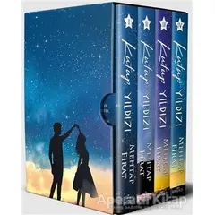 Kutup Yıldızı Serisi Set (4 Kitap) - Mehtap Fırat - Ephesus Yayınları