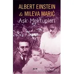 Aşk Mektupları - Albert Einstein - Alfa Yayınları