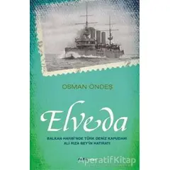 Elveda - Osman Öndeş - Alfa Yayınları