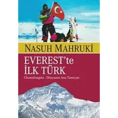 Everestte ilk Türk - Nasuh Mahruki - Alfa Yayınları
