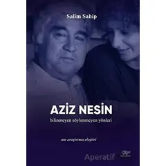 Aziz Nesin - Salim Sahip - Ürün Yayınları