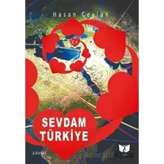 Sevdam Türkiye - Hasan Ceylan - Ateş Yayınları