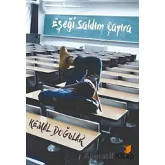 Eşeği Saldım Çayıra - Kemal Doğular - Ateş Yayınları